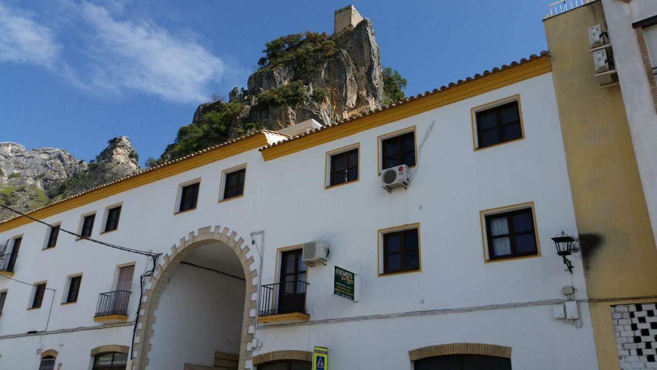 Alojamientos Castillo De La Iruela Eksteriør bilde